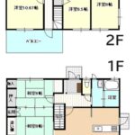 (間取)