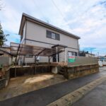 熊本市南区八分字町 中古戸建て